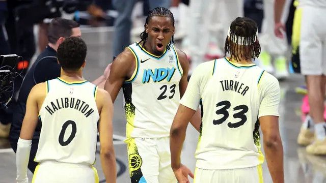 Upter Terbaru Skor Playoff NBA 2025