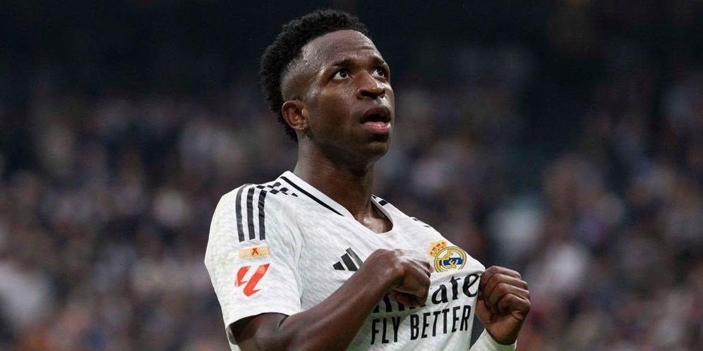 Tutup Pintu Pindah ke Liga Arab, Vinicius Segera Tanda Tangani Kontrak Baru dengan Real Madrid