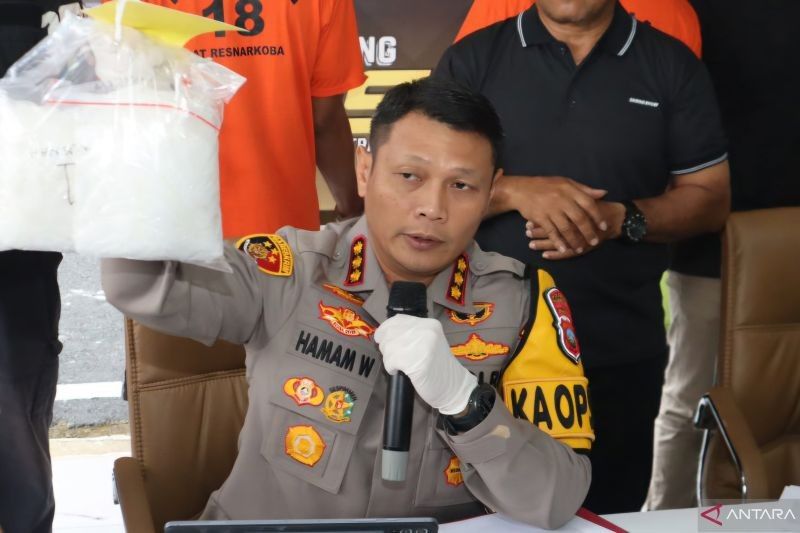 Oknum Wartawan di Tanjungpinang Ditangkap Terkait Kasus Narkoba