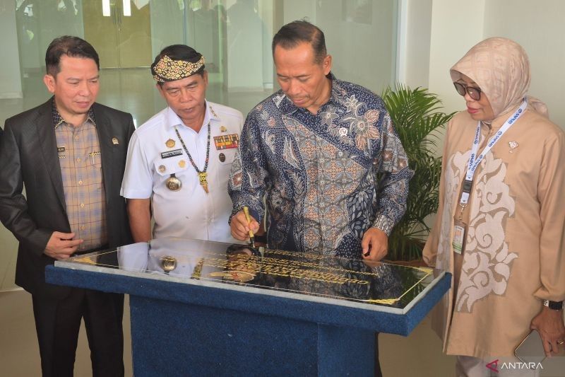 Wamendikbudristek Dorong Kampus Perbatasan Jadi Pusat Inovasi Lokal