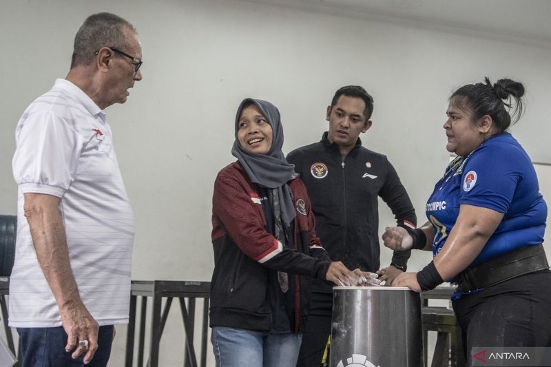PABSI Bersyukur Dapat Anggaran Pelatnas Rp15,9 Miliar dari Kemenpora untuk Olimpiade 2024 dan 2028