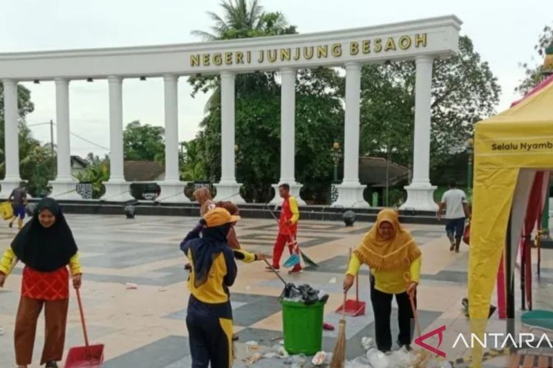 DLH Bangka Selatan Luncurkan Layanan Angkut Sampah: Solusi Praktis dan Pendukung PAD