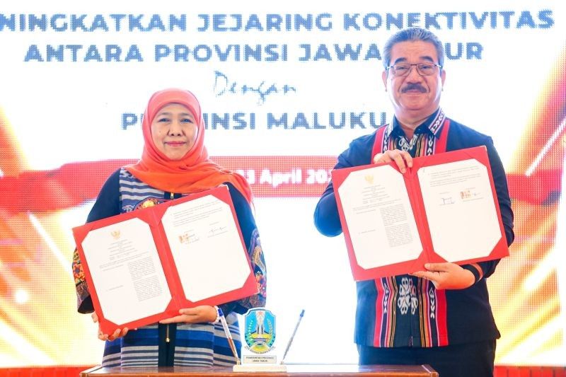 Misi Dagang Jatim-Maluku Sukses Bukukan Transaksi Rp460,7 Miliar!