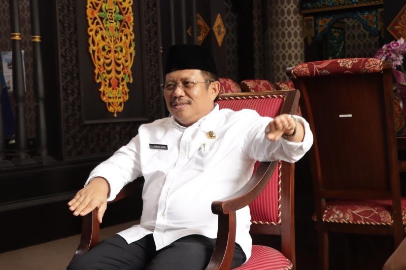 Bupati Lombok Barat Imbau Warga Tenang, Kasus Pelecehan Seksual Santriwati Ditangani Serius
