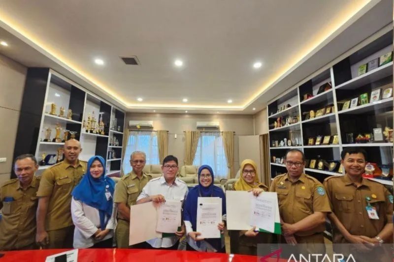 BPJS Kesehatan dan Pemkab Bangka Perkuat Sinergi JKN untuk Lindungi Pekerja