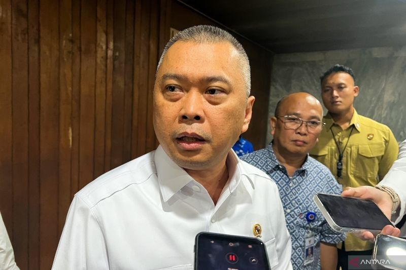 Menhub Bantah Pembatasan Angkutan Lebaran Sebabkan Kemacetan Priok