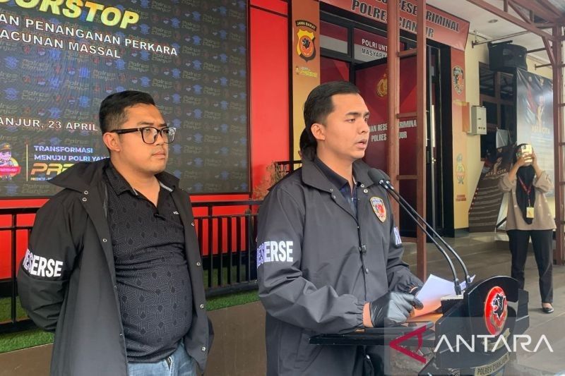 Polres Cianjur Periksa 10 Orang Terkait Keracunan Massal Siswa Akibat MBG