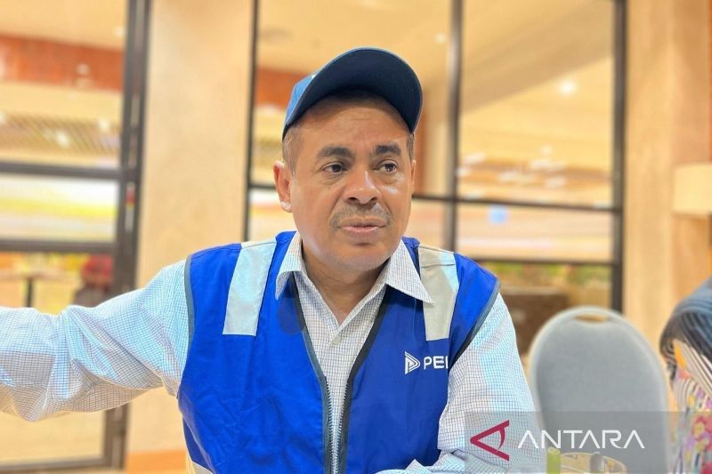 Pelni Manokwari Optimalkan Layanan Walau Kapal Penumpang Berkurang