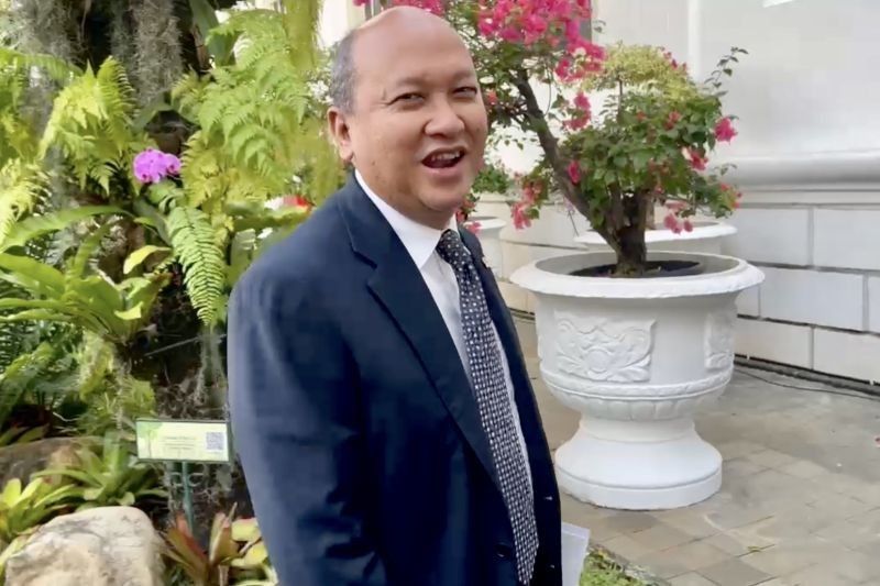 Presiden Prabowo Gelar Ratas Mendadak Usai Kunker di Sumsel