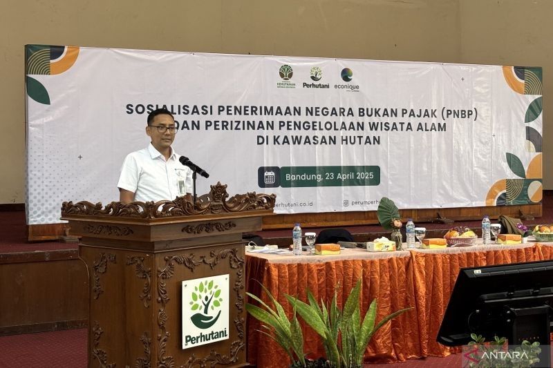 Perhutani Ancam Sanksi Tegas Pelanggar Aturan Wisata di Kawasan Hutan