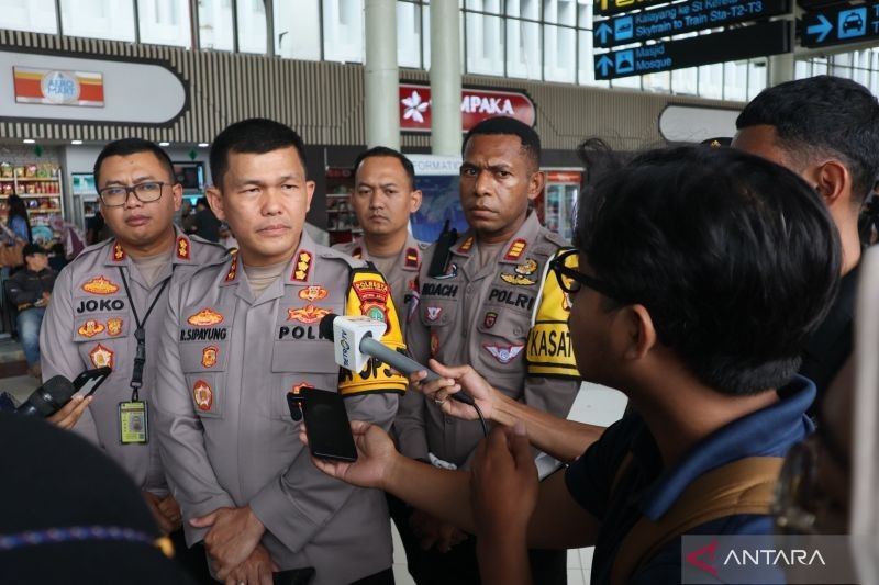 Polres Bandara Soetta Perketat Pengawasan Keberangkatan Haji 2025: Antisipasi Jamaah Gelap dan Pastikan Keberangkatan Lancar