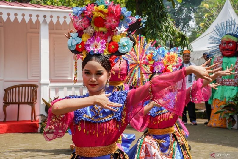 Lebaran Betawi 2025: Kuliner Gratis dan Perayaan Semarak di Monas