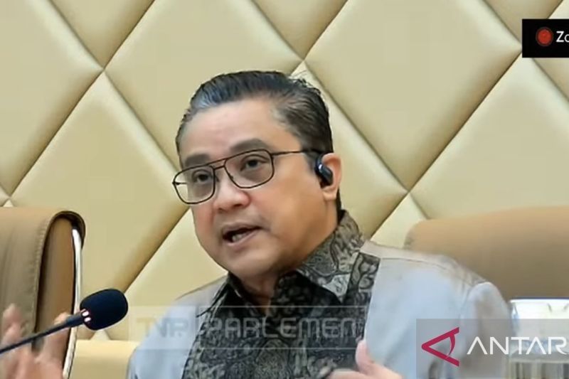DPR Dorong LAN, ANRI, dan ORI Manfaatkan Kecerdasan Buatan untuk Layanan Publik