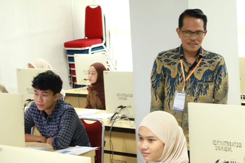 Unja Siapkan 3.650 Kuota Mahasiswa Baru Jalur UTBK-SNBT 2025