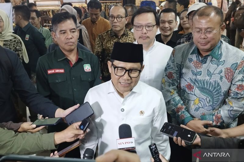 Cak Imin: Seruan Prabowo