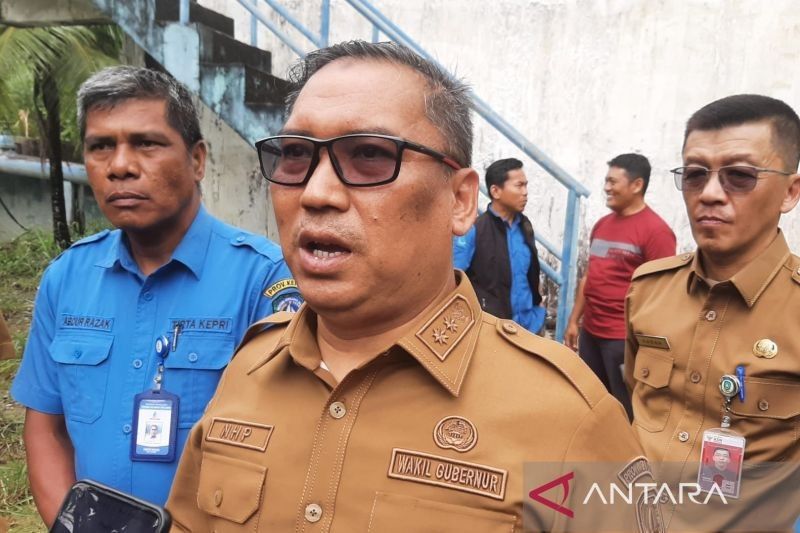 Wagub Kepri Tekankan Pentingnya Kesesuaian Pelatihan Kerja di BLK