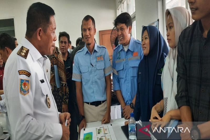 Wagub Sultra Resmi Buka Bursa Kerja 2025, Libatkan 47 Perusahaan dan Ribuan Lowongan