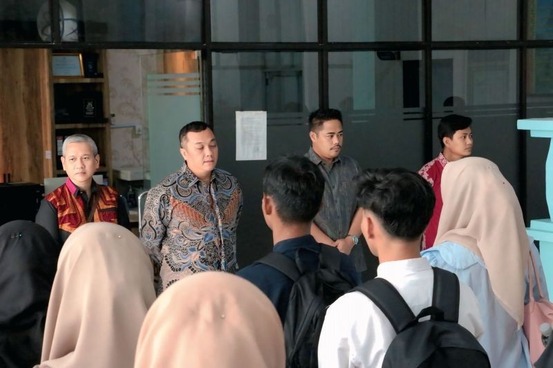 7.785 Peserta Ikuti UTBK-SNBT 2025 di UMRAH Tanjungpinang