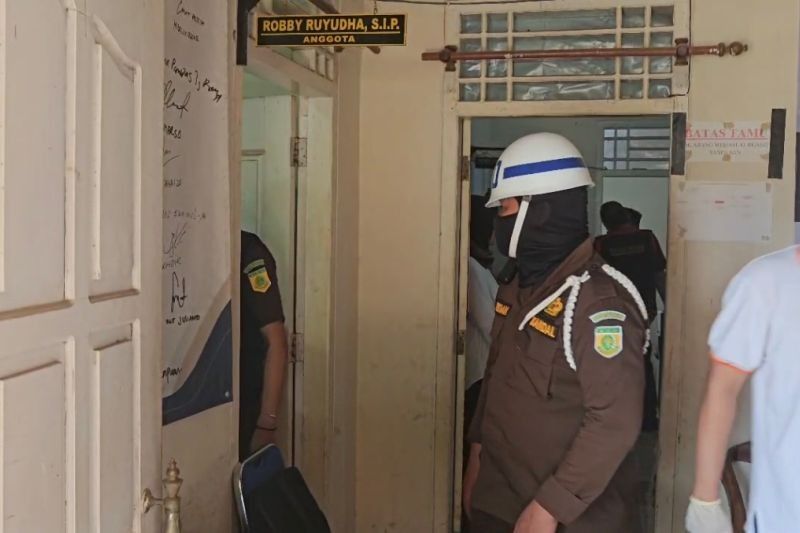Kejari Mesuji Geledah Kantor Bawaslu: Dugaan Korupsi Dana Hibah Rp11,2 Miliar