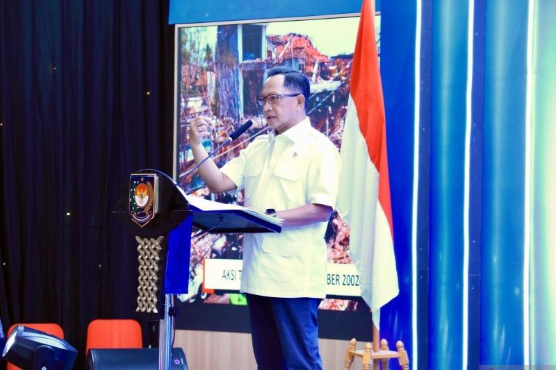 Mendagri Tekankan Pentingnya Keamanan Digital untuk Data Kependudukan Nasional