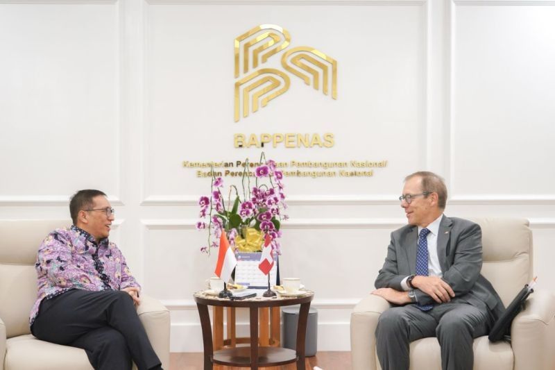 Indonesia dan Swiss Luncurkan Kerja Sama Pembangunan untuk Masa Depan yang Berkelanjutan