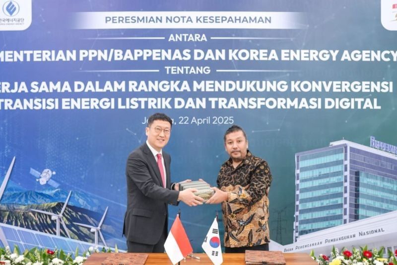 RI dan Korea Selatan Jalin Kerja Sama Infrastruktur Berkelanjutan