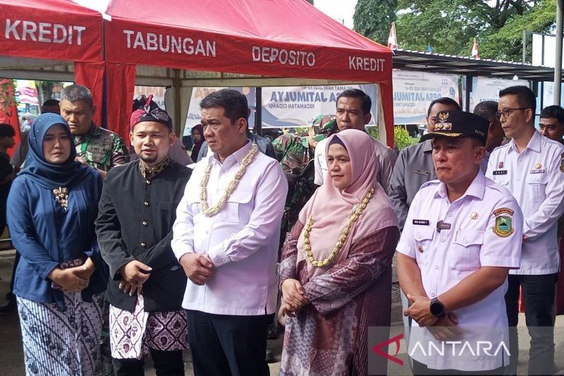 Wamendes PDT Dukung Percepatan Pembentukan Kopdes Merah Putih di Kuningan