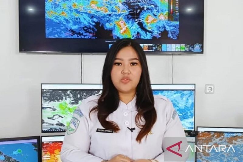 BMKG Peringatkan Hujan Lebat di Sumatera Utara, Waspada Banjir dan Longsor!