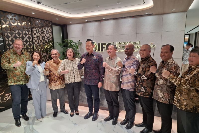 Pemerintah dan Bank Dunia Bergabung Tangan Atasi Krisis Sampah Nasional
