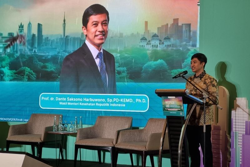 Kemenkes Luncurkan Kampanye Pencegahan DBD: Target Nol Kematian di 2030