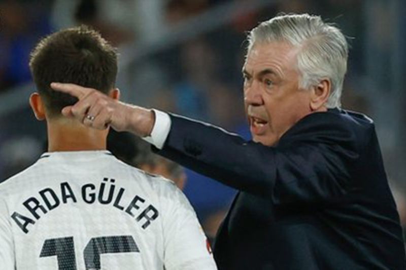 Real Madrid Tempel Ketat Barcelona di Puncak Klasemen Liga Spanyol