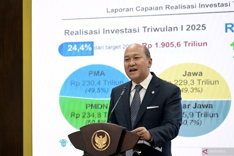 LG Energy Solution Tak Mundur, Pemerintah yang Meminta! Ini Alasan Rosan Perkasa
