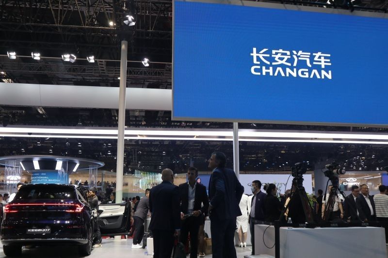 Changan Auto Incar Pasar Global, Indonesia Jadi Target Jangka Panjang
