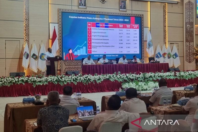 RPJMD Manokwari 2025-2030: Prioritas Pembangunan SDM Berkualitas dan Infrastruktur