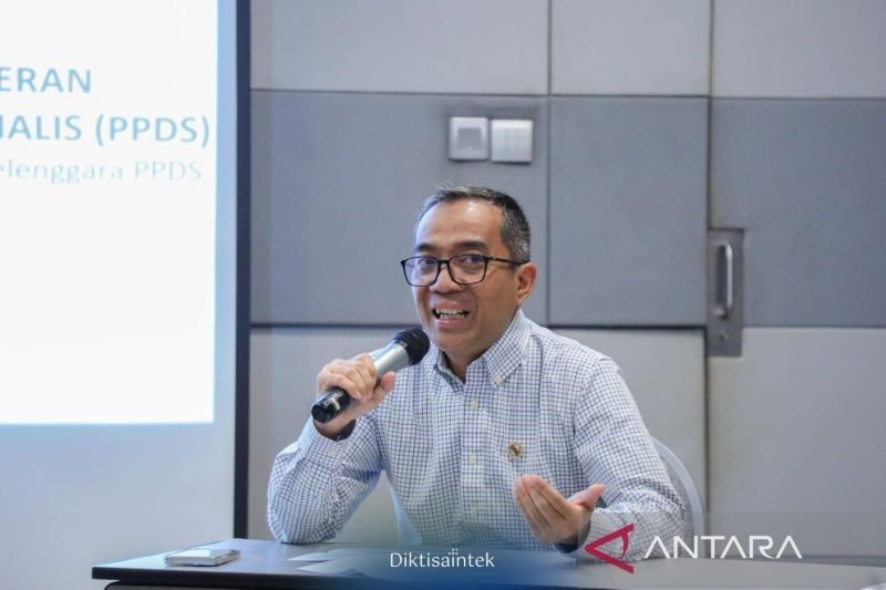 Mendikbudristek Dorong Kolaborasi FK dan PPDS untuk Selesaikan Masalah Kesehatan