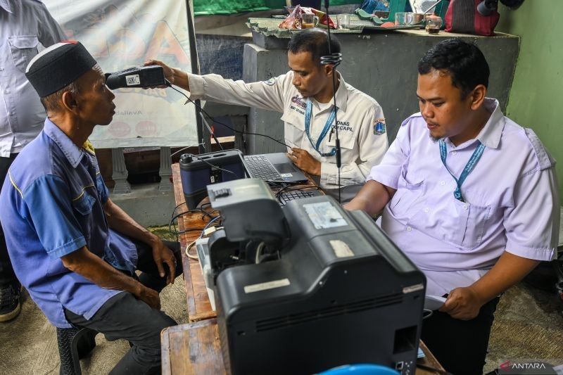 DKI Jakarta Raih Nilai Tertinggi Kinerja Dukcapil Nasional