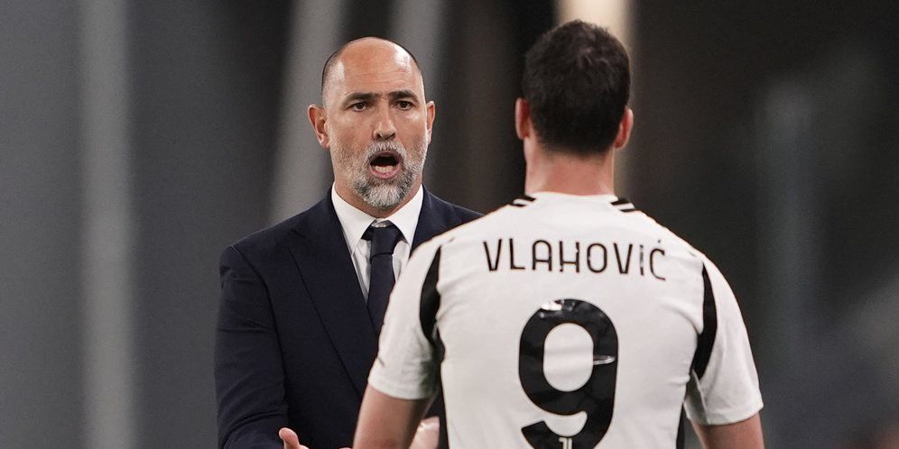 Kemarahan Igor Tudor usai Juventus Kalah dari Parma, Sebut Timnya Kurang Segalanya