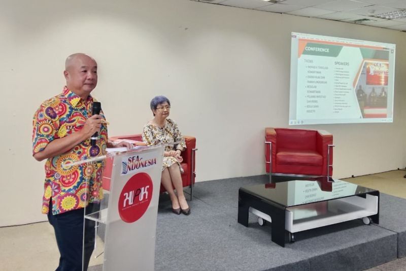Sea Indonesia 2025: Pameran Maritim Internasional di Jakarta, Tampilkan Kolaborasi Global