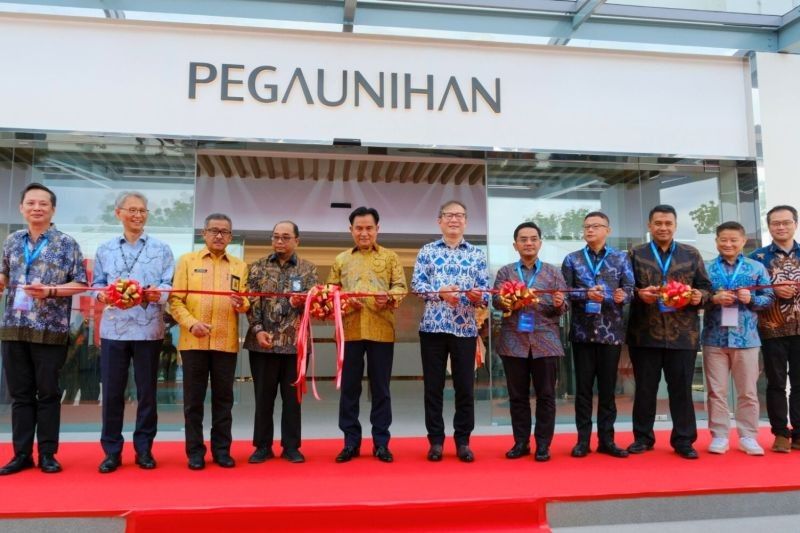 Pabrik Pintar di Batam: Komitmen Indonesia Hadapi Revolusi Industri Digital