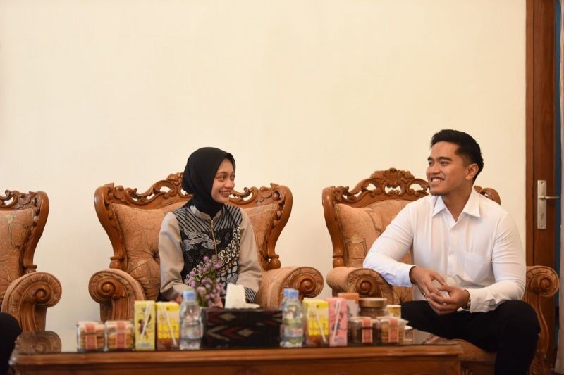Stafsus Wapres Kaesang Serap Aspirasi di Kediri: Jalin Silaturahmi dan Dukung Pembangunan Kota