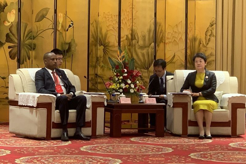 Pemimpin Shanxi Harap Media Asing Lebih Memahami China