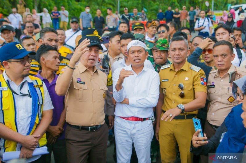 Pemkot Bogor Bangun Akses Jalan Baru Batutulis: Solusi untuk Jalan Saleh Danasasmita yang Ambles