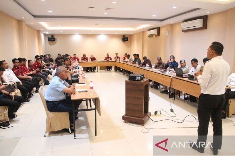 Imigrasi Aceh Petakan Kerawanan Pelanggaran Keimigrasian untuk Cegah Ilegalitas