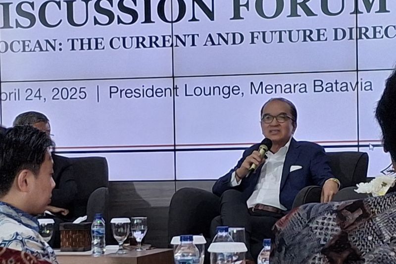 Tantowi Yahya: Samudra Pasifik, Pusat Geopolitik Masa Depan