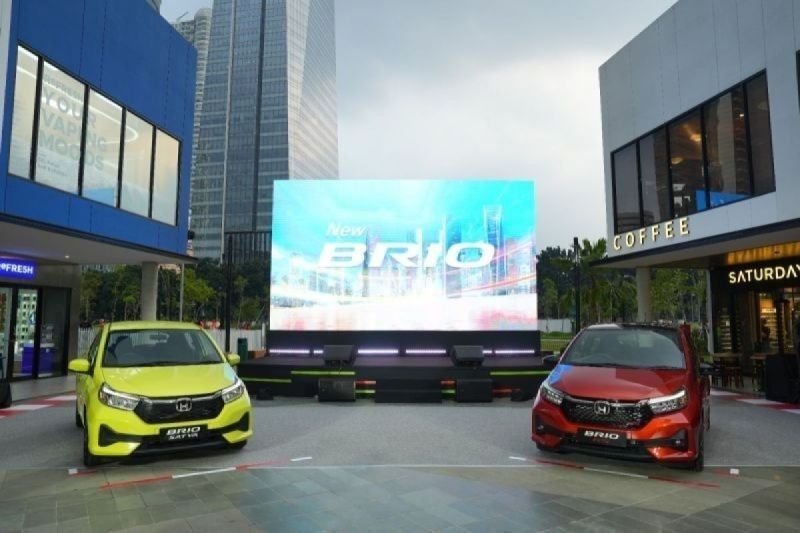Honda Optimistis Hadapi Fluktuasi Rupiah, Bidik Peningkatan Penjualan