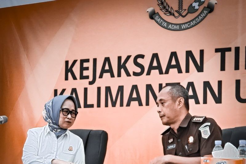 Aliran Dana Mencurigakan Kasus Korupsi BPSDM Kaltara Terungkap, Kejati Telusuri Rekening Pribadi