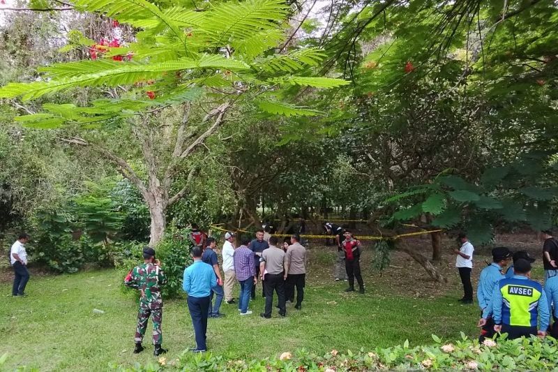 WNA China Ditemukan Tewas di Bandara Soetta, Diduga Bunuh Diri