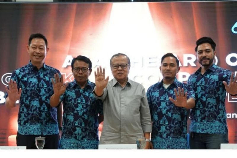 Keuskupan Agung Jakarta Luncurkan Gerakan Belarasa, Warisi Nilai Kemanusiaan Paus Fransiskus