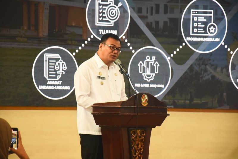 Deli Serdang Bidik WTP Ketujuh Berturut-Turut, Bukti Kinerja Pembangunan yang Memukau