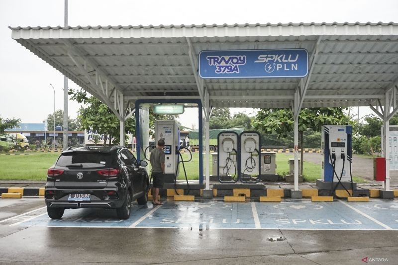 LG Mundur, BKPM Segera Temui Huayou Bahas Proyek Baterai EV Rp145 Triliun